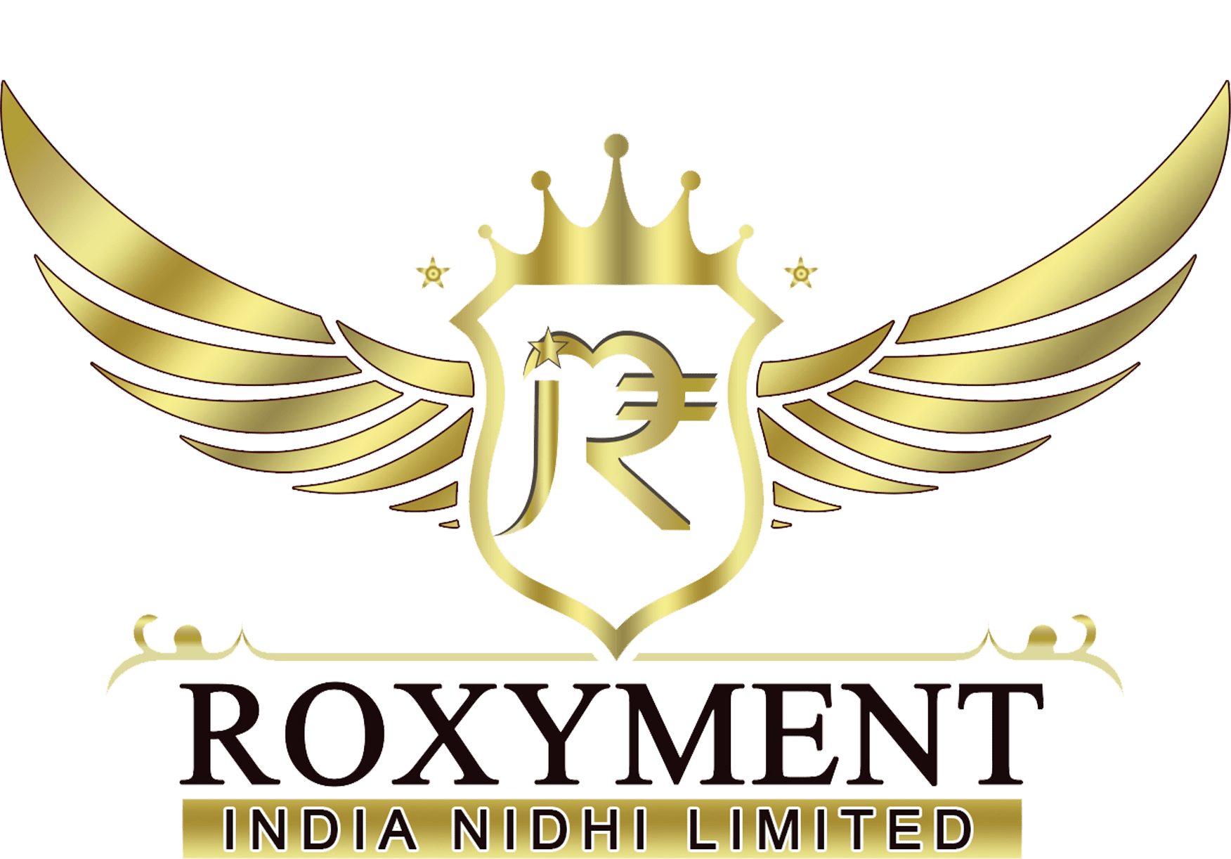 Roxyment India Nidhi Limited Logo